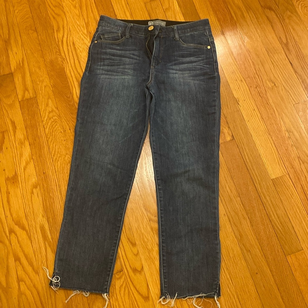 Women’s Blue Jeans